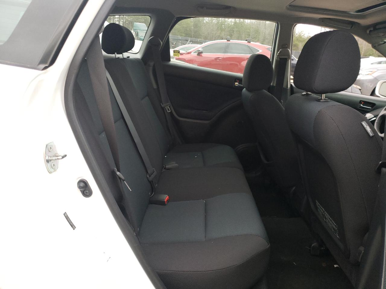 Photo 6 from auction – 2008 TOYOTA COROLLA MA with VIN 2T1KR30E48C714694
