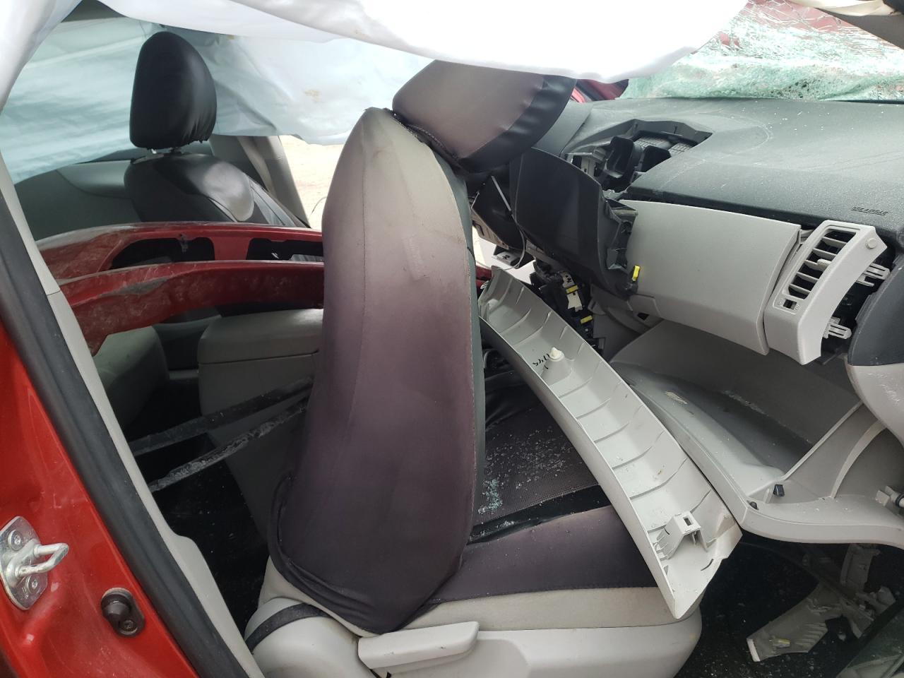 Photo 5 from auction – 2013 TOYOTA COROLLA BA with VIN 5YFBU4EE5DP167653