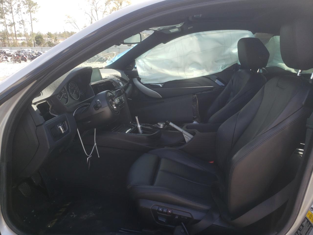 Photo 5 from auction – 2014 BMW 435 XI with VIN WBA3R5C57EF785223