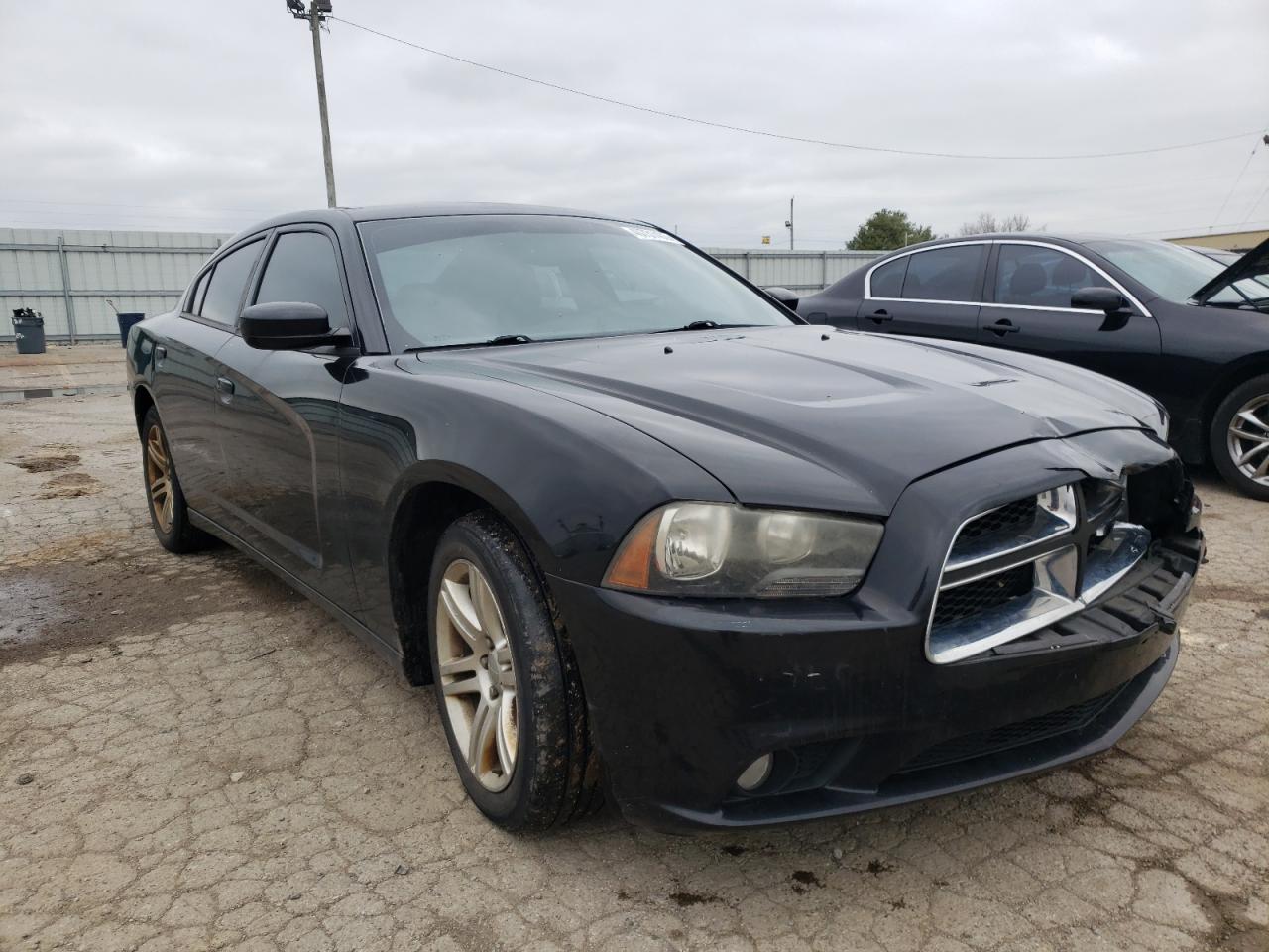DODGE CHARGER 2011 with VIN 2B3CL3CG2BH525723 - Photo from auction
