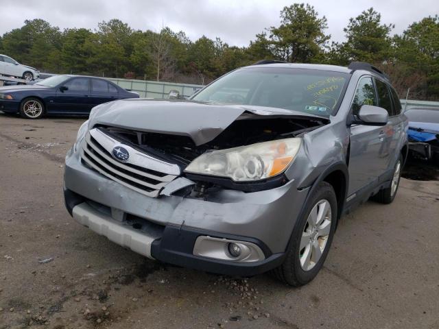Снимка 2 от търг – 2011 SUBARU OUTBACK 2. с VIN 4S4BRBKC7B3342690