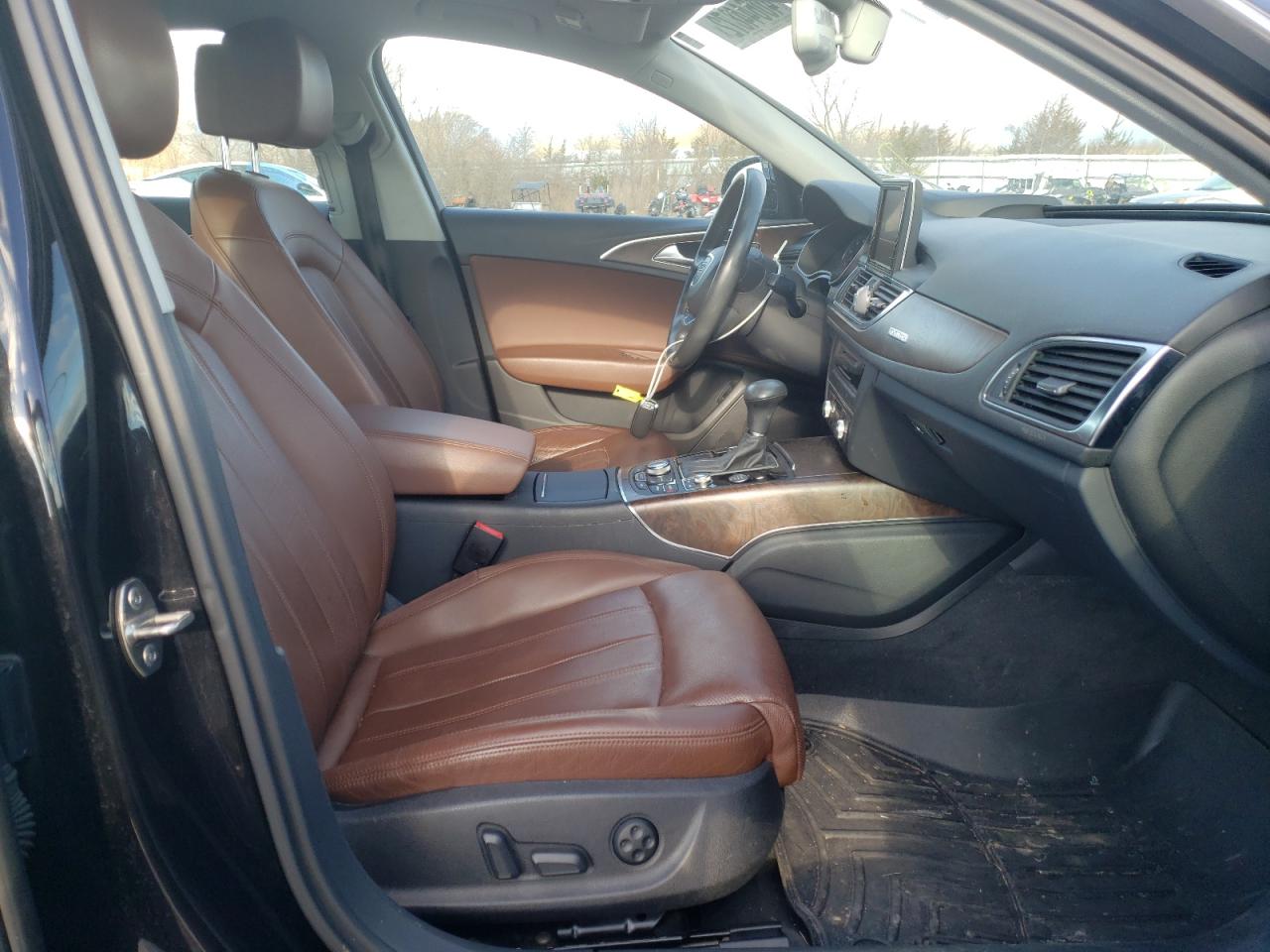Photo 5 from auction – 2012 AUDI A6 with VIN WAUBGAFCXCN003987