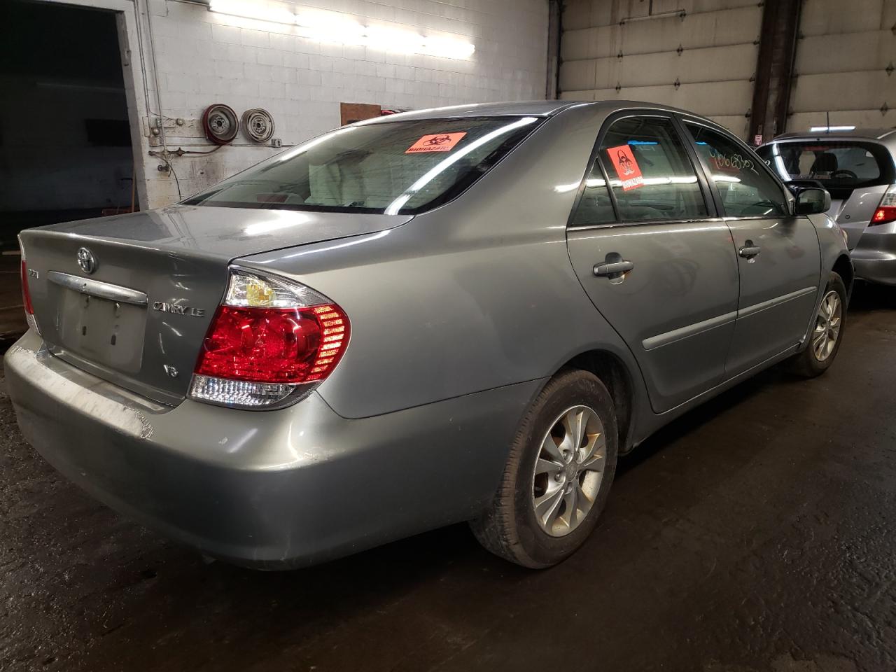 Photo 4 from auction – 2006 TOYOTA CAMRY LE with VIN 4T1BF30K76U631805