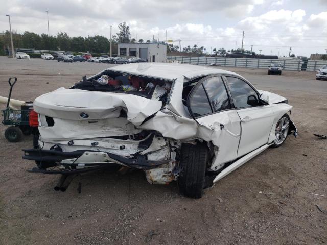 Photo 4 from auction – 2015 BMW 328 I with VIN WBA3A5C53FP604346