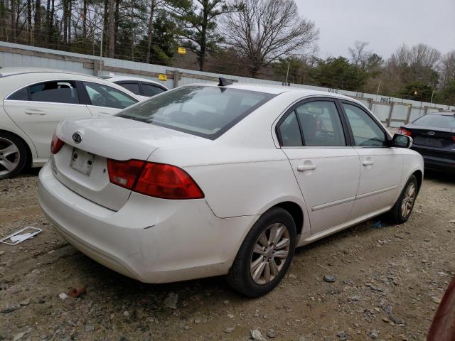 Photo 4 from auction – 2010 KIA OPTIMA LX with VIN KNAGG4A82A5414940