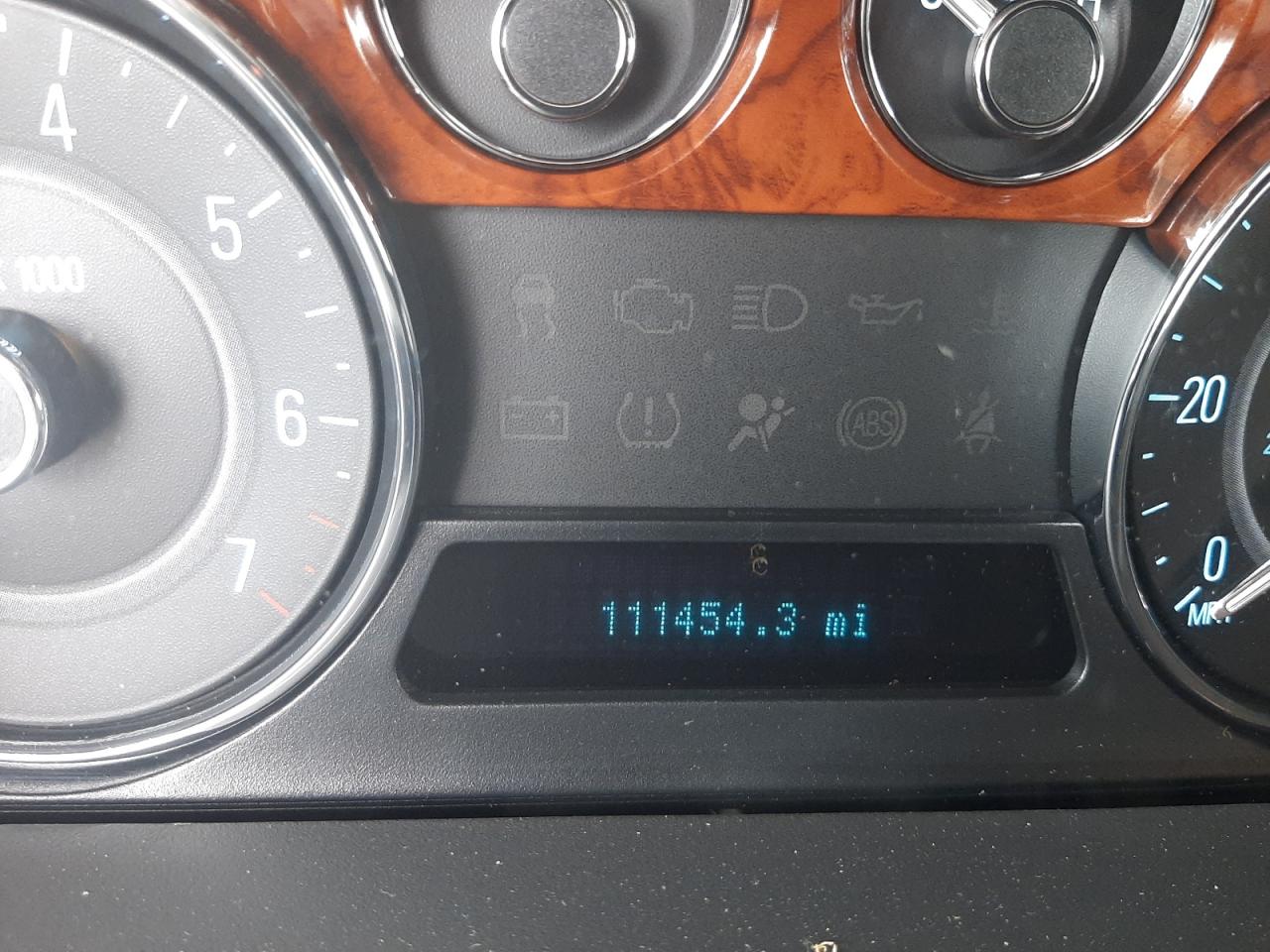 Photo 8 from auction – 2012 FORD FLEX LIMIT with VIN 2FMGK5DC3CBD01774