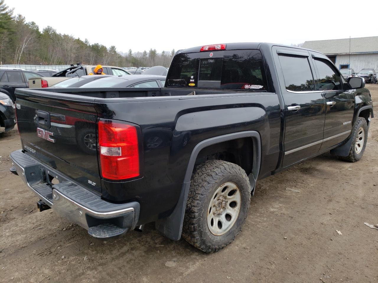 Photo 4 from auction – 2015 GMC SIERRA K15 with VIN 3GTU2VEC2FG413277