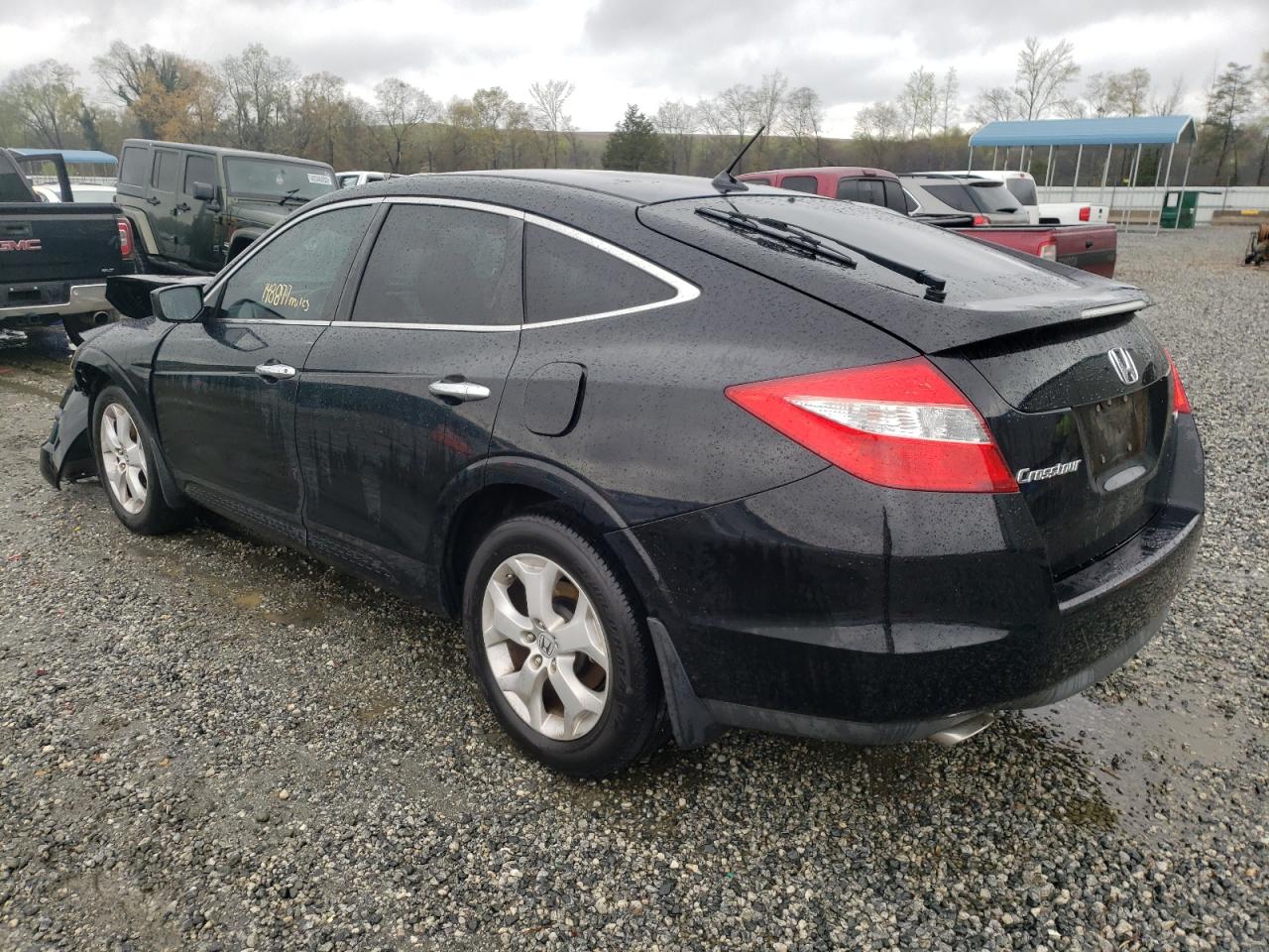 Photo 3 from auction – 2012 HONDA CROSSTOUR with VIN 5J6TF1H52CL007353