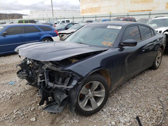 Photo 2 from auction – 2018 DODGE CHARGER SX with VIN 2C3CDXHG4JH133678