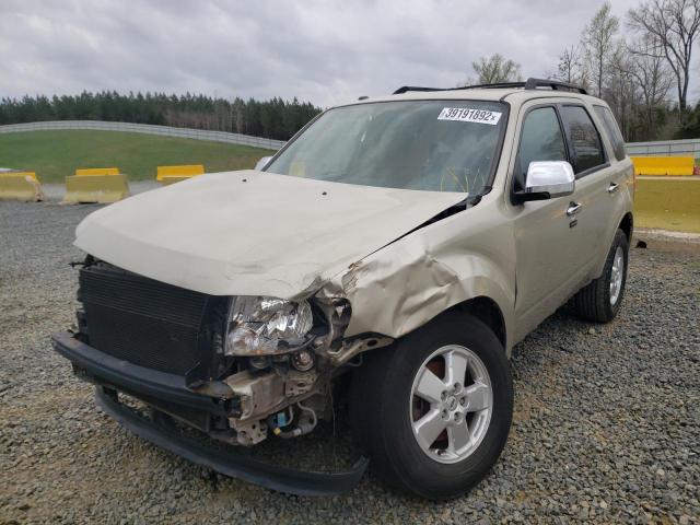 Photo 2 from auction – 2011 FORD ESCAPE XLT with VIN 1FMCU0D73BKA41671