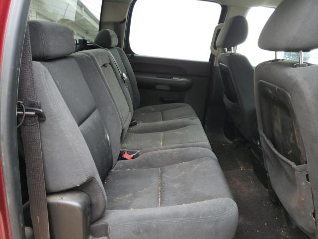 Photo 6 from auction – 2007 CHEVROLET SILVERADO with VIN 1GCHK23637F526381