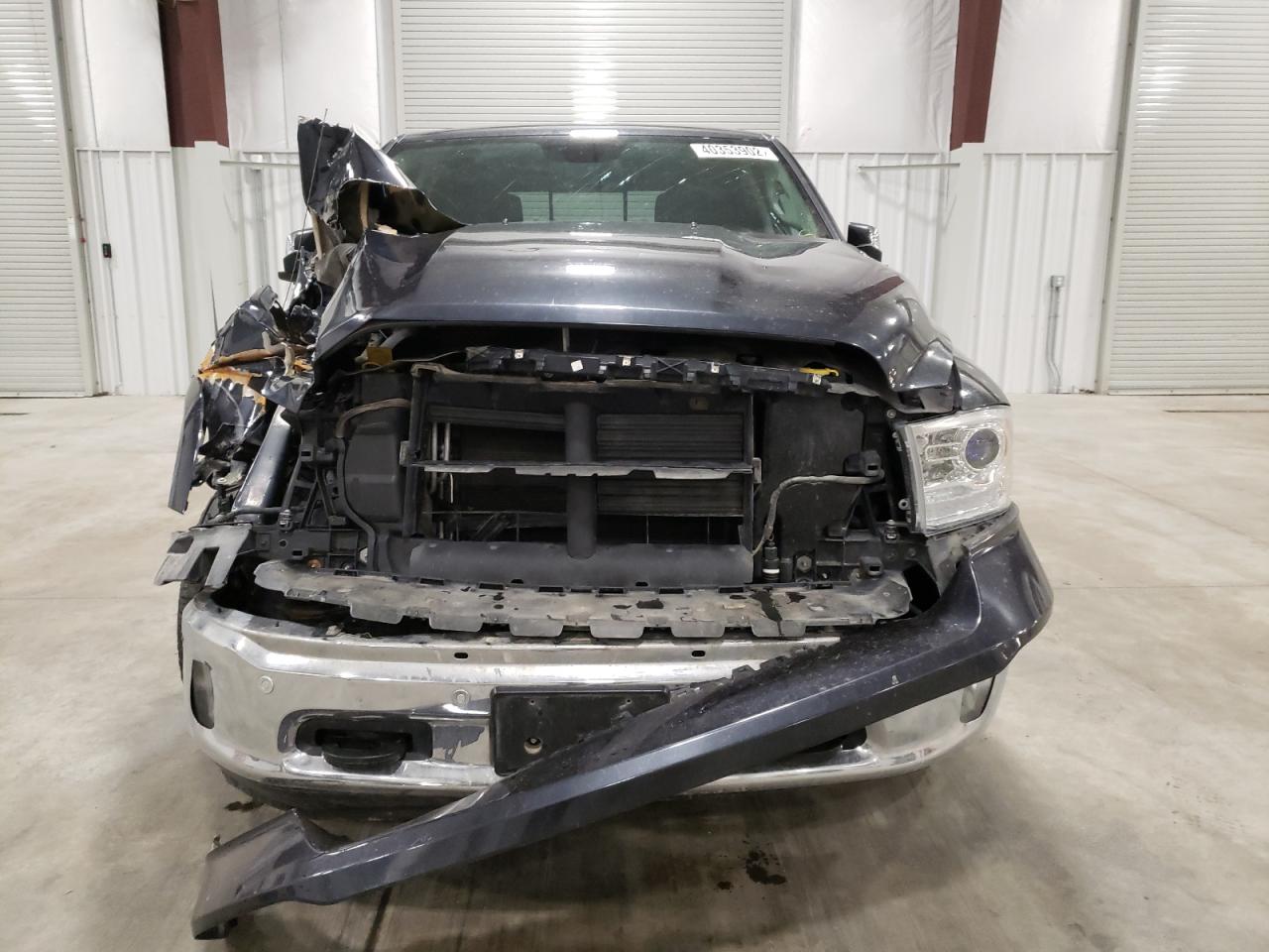 Photo 9 from auction – 2014 RAM 1500 LARAM with VIN 1C6RR7NTXES175108