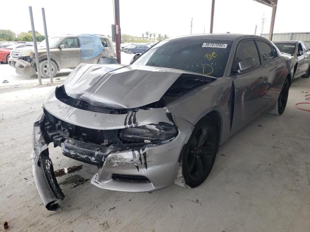 Photo 2 from auction – 2018 DODGE CHARGER R/ with VIN 2C3CDXCT3JH261124