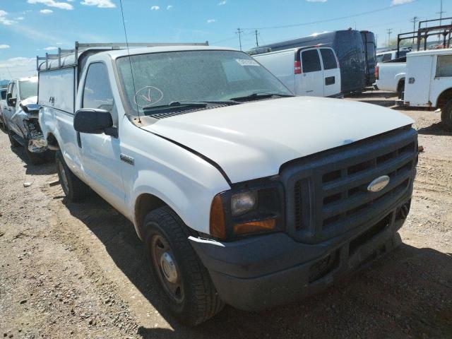 Photo 1 from auction – 2006 FORD F250 SUPER with VIN 1FTNF20596ED68006