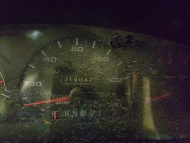 Photo 8 from auction – 2001 FORD TAURUS SES with VIN 1FAFP55U91AZ16624