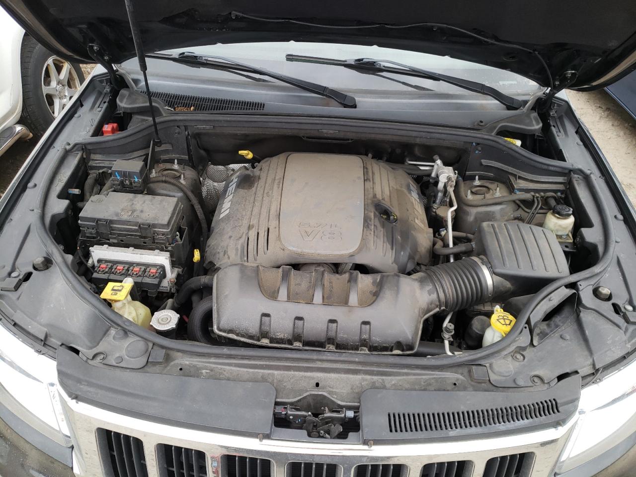 Foto 7 de la subasta – 2011 JEEP GRAND CHER con VIN 1J4RR4GT8BC590674