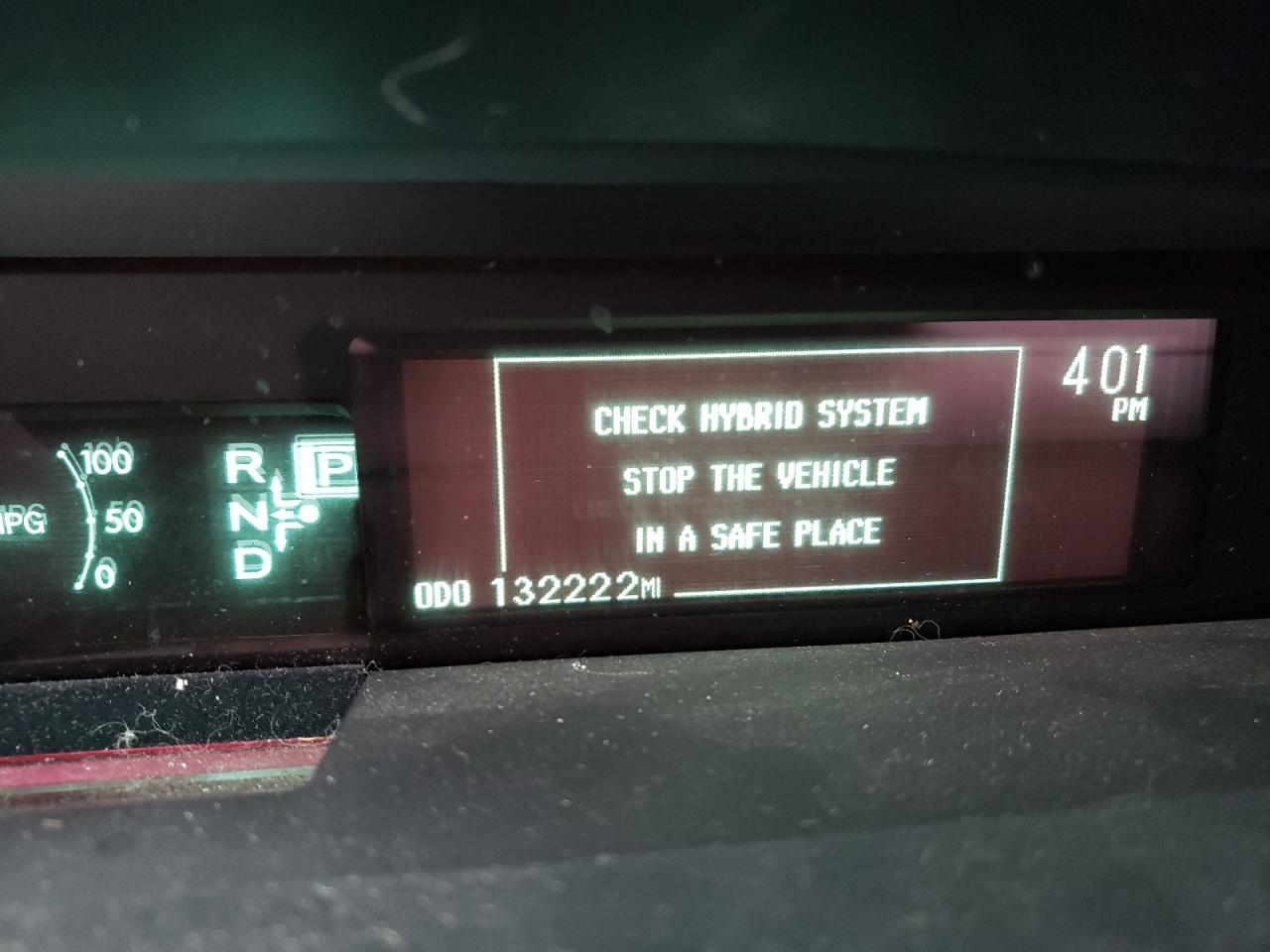 Photo 8 from auction – 2013 TOYOTA PRIUS with VIN JTDKN3DU8D5577361