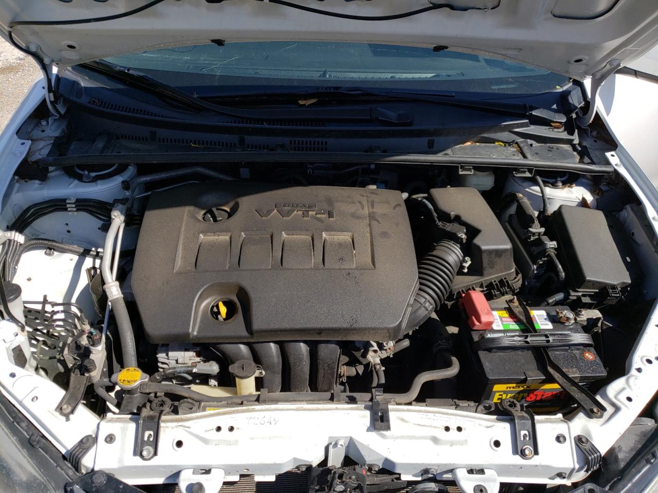 Photo 7 from auction – 2015 TOYOTA COROLLA L with VIN 2T1BURHE7FC442001
