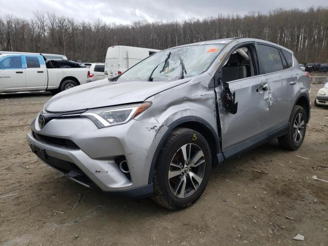 Photo 2 from auction – 2018 TOYOTA RAV4 ADVEN with VIN 2T3WFREV7JW447066