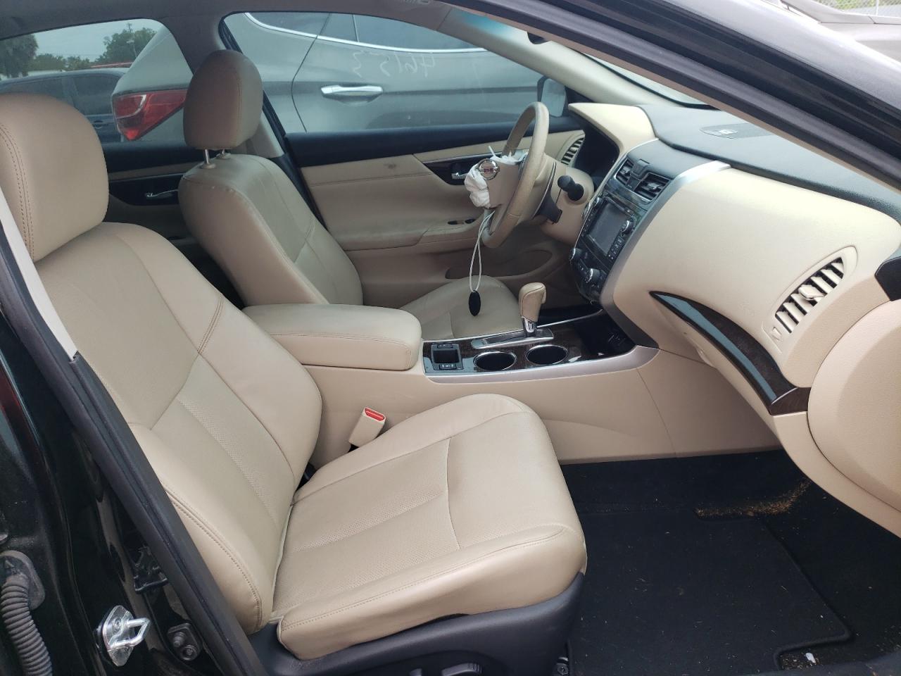 Photo 5 from auction – 2015 NISSAN ALTIMA 3.5 with VIN 1N4BL3AP9FC426215