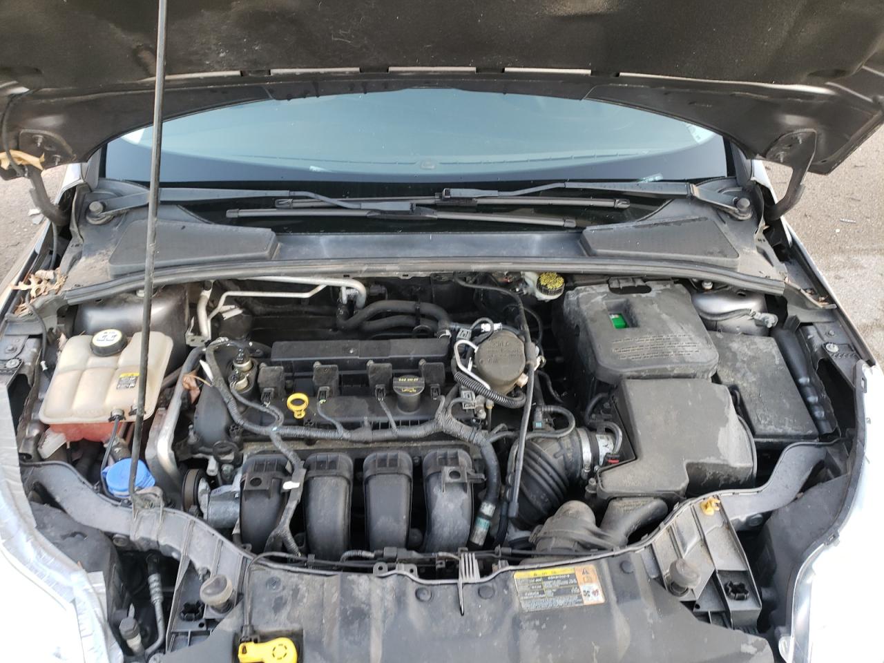 Photo 7 from auction – 2012 FORD FOCUS SE with VIN 1FAHP3F25CL271959