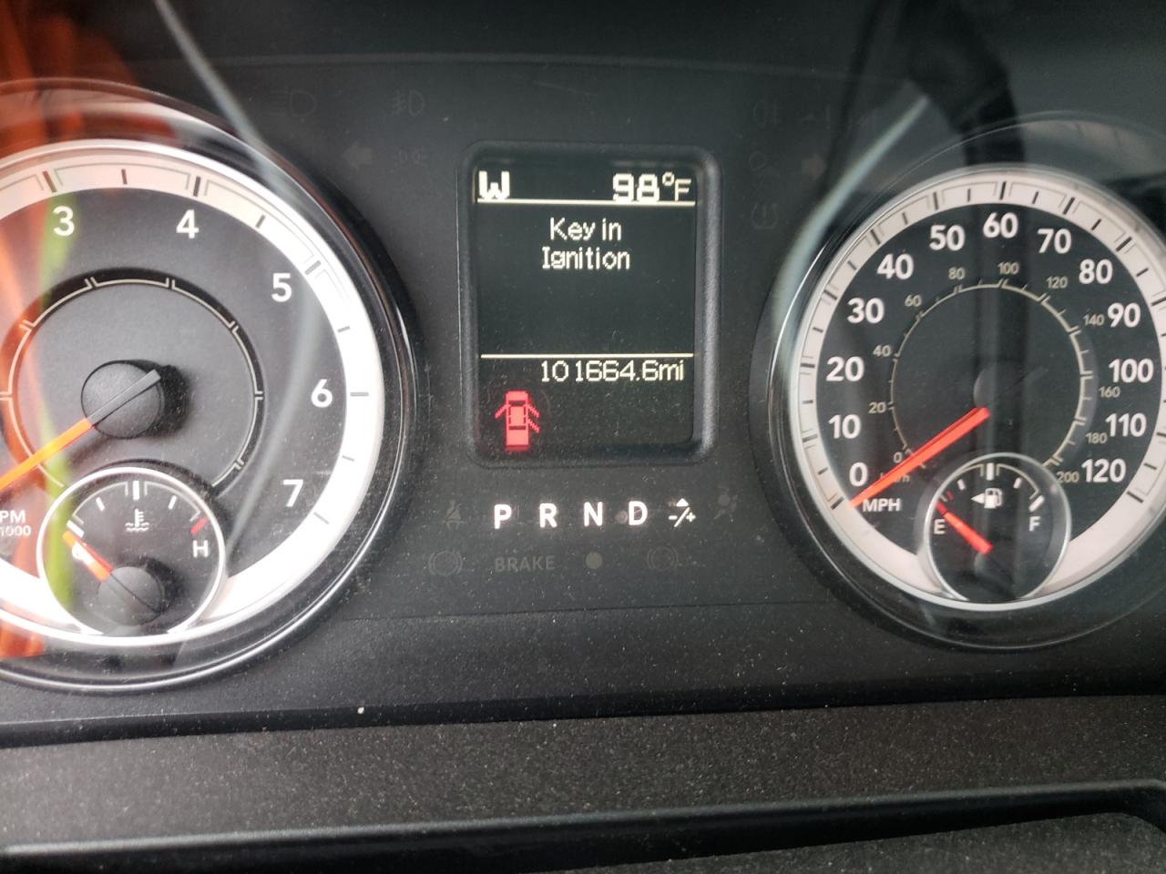 Photo 8 from auction – 2017 RAM 2500 SLT with VIN 3C6TR5DT9HG675820