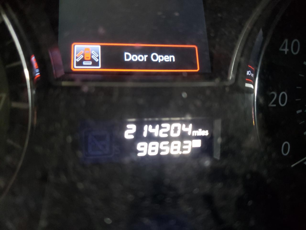 Photo 8 from auction – 2013 NISSAN PATHFINDER with VIN 5N1AR2MN6DC639558