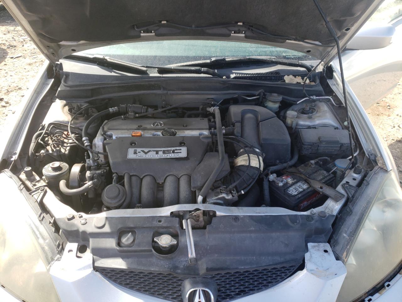 Photo 7 from auction – 2005 ACURA RSX with VIN JH4DC53845S016140