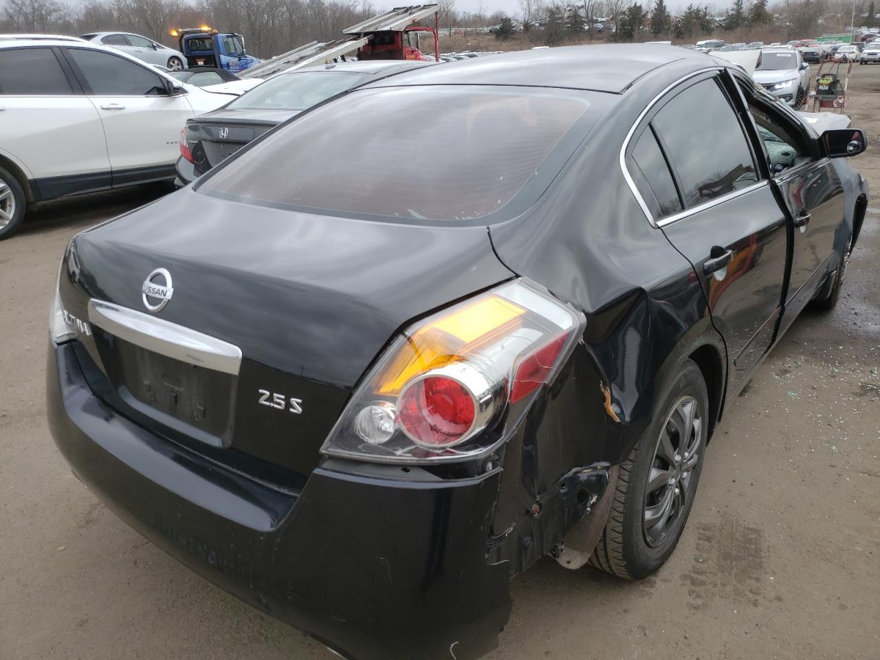 Photo 4 from auction – 2011 NISSAN ALTIMA BAS with VIN 1N4AL2AP0BC171471