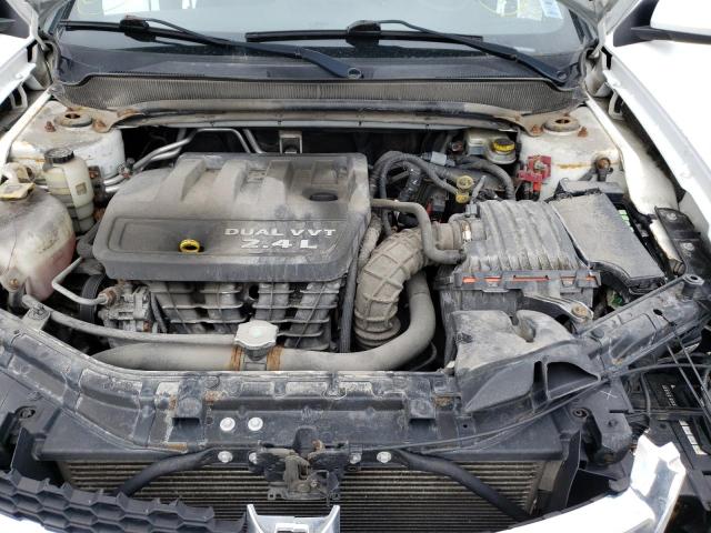 Photo 7 from auction – 2012 DODGE AVENGER SX with VIN 1C3CDZCB8CN153532