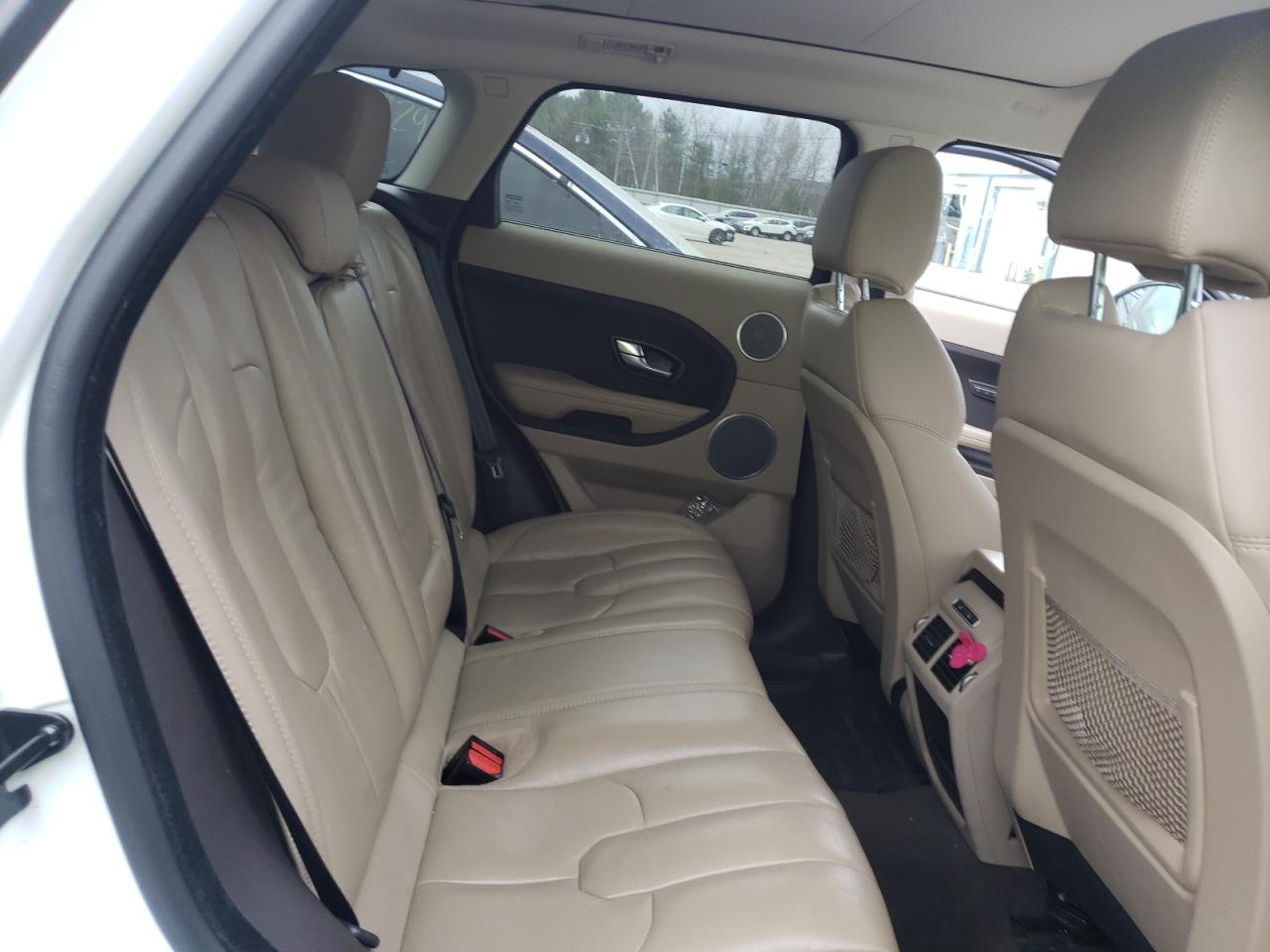 Photo 6 from auction – 2015 LAND ROVER RANGE ROVE with VIN SALVR2BG7FH075248