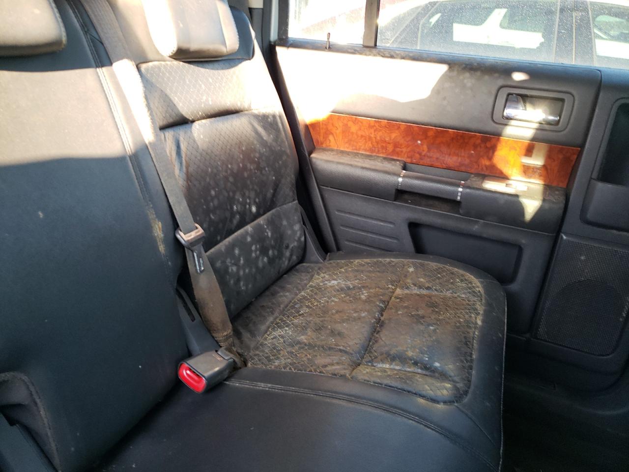 Photo 9 from auction – 2009 FORD FLEX LIMIT with VIN 2FMDK53C69BA32036