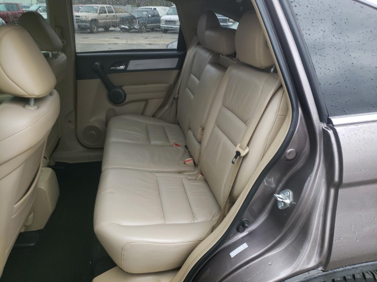 Photo 6 from auction – 2011 HONDA CR-V EXL with VIN 5J6RE4H7XBL026084