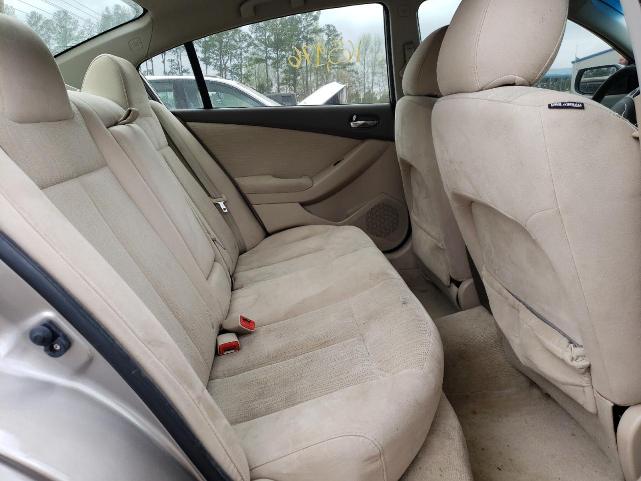 Photo 6 from auction – 2012 NISSAN ALTIMA BAS with VIN 1N4AL2AP0CN432510