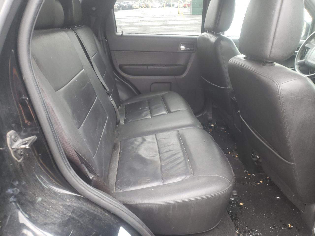 Photo 6 from auction – 2012 FORD ESCAPE LIM with VIN 1FMCU9E75CKB84142