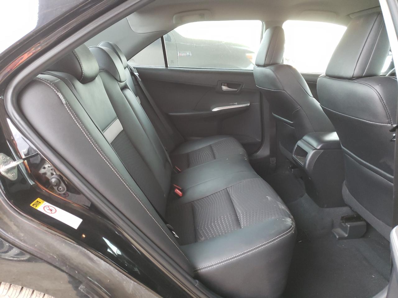 Photo 6 from auction – 2013 TOYOTA CAMRY L with VIN 4T1BF1FK2DU228047