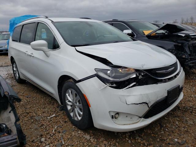 CHRYSLER PACIFICA T 2018 with VIN 2C4RC1BG5JR152359 - Photo from auction