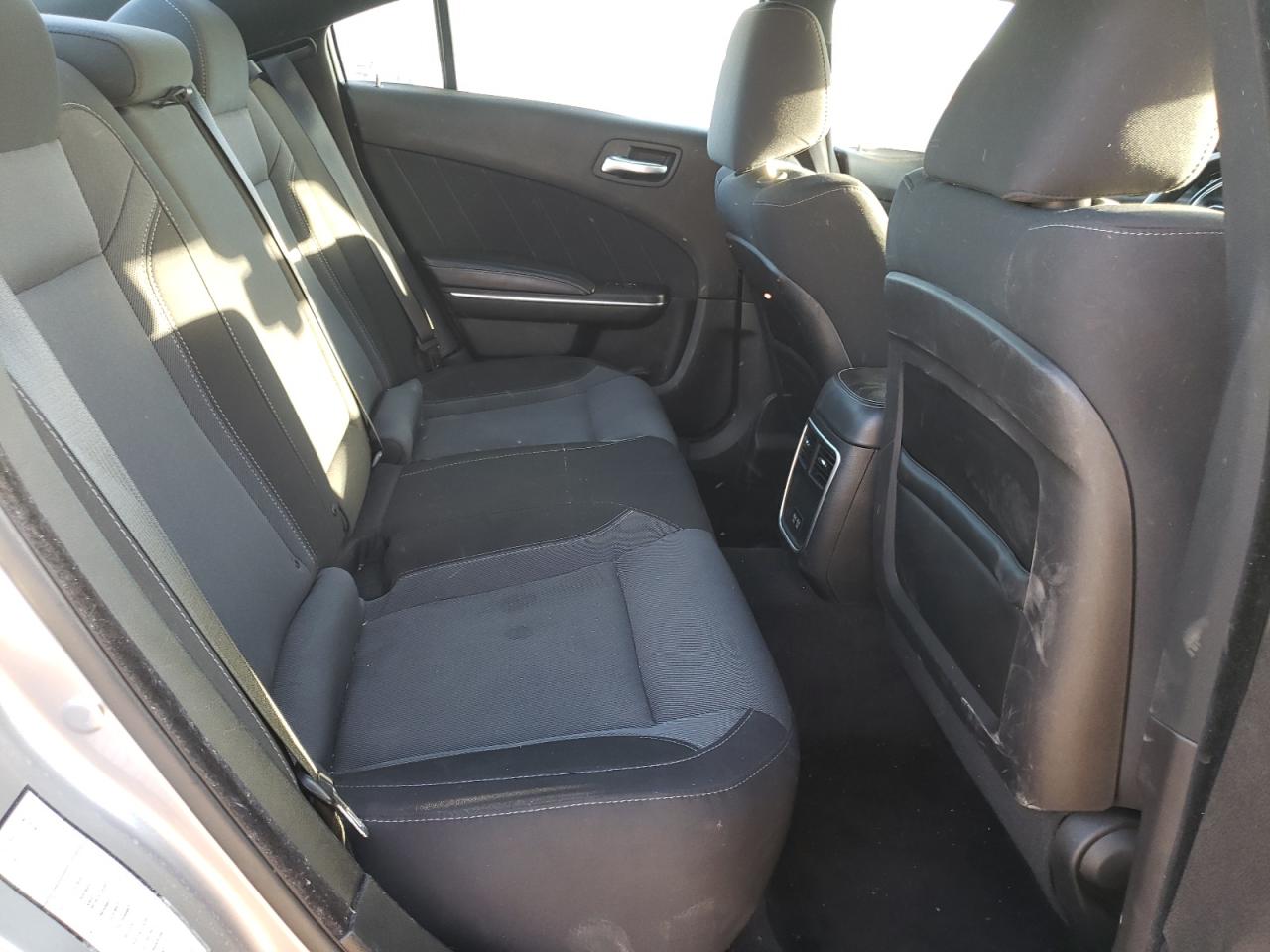 Photo 6 from auction – 2016 DODGE CHARGER R/ with VIN 2C3CDXCT3GH185932