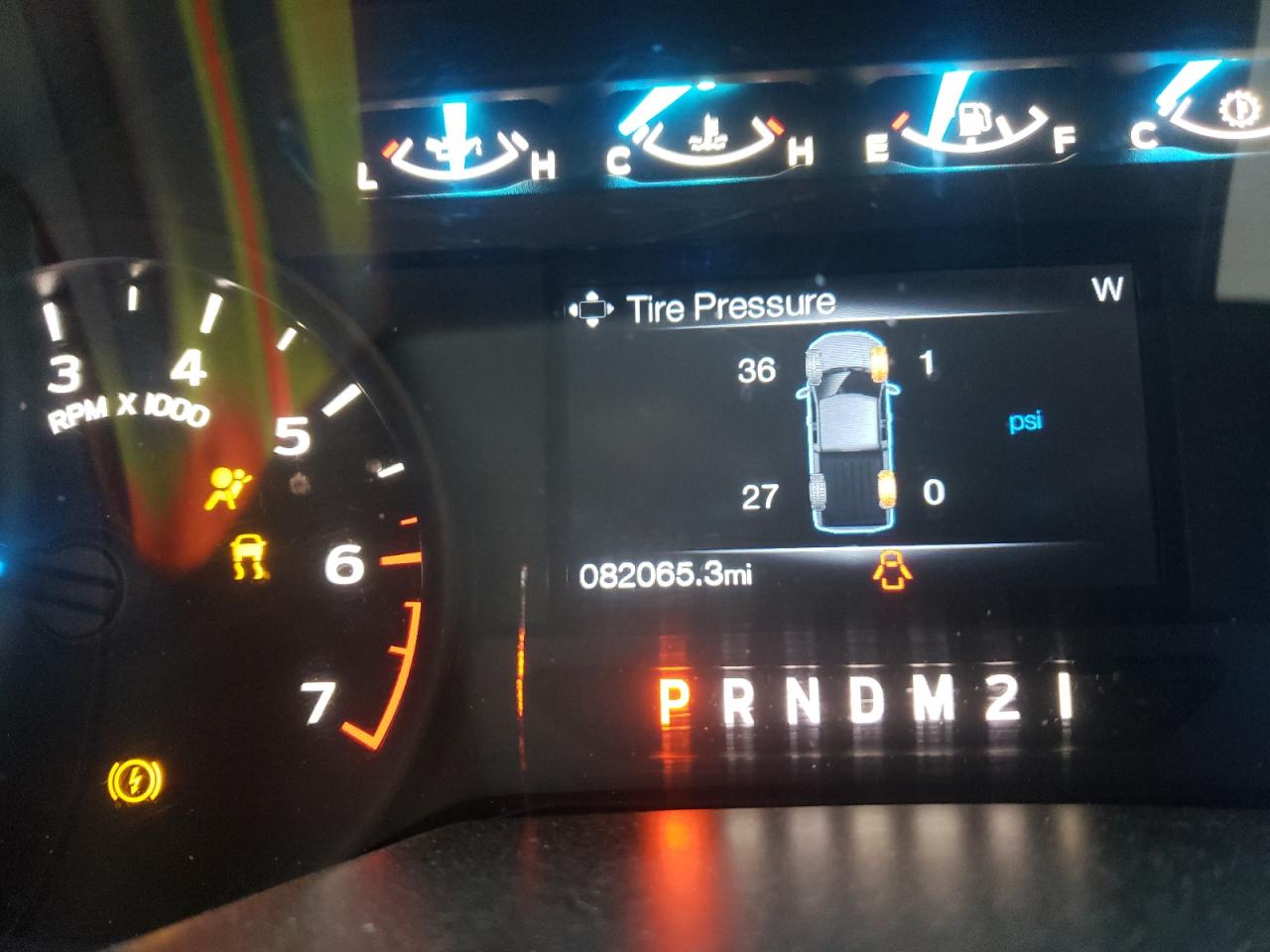 Photo 8 from auction – 2016 FORD F150 SUPER with VIN 1FTEX1CP4GFC44743