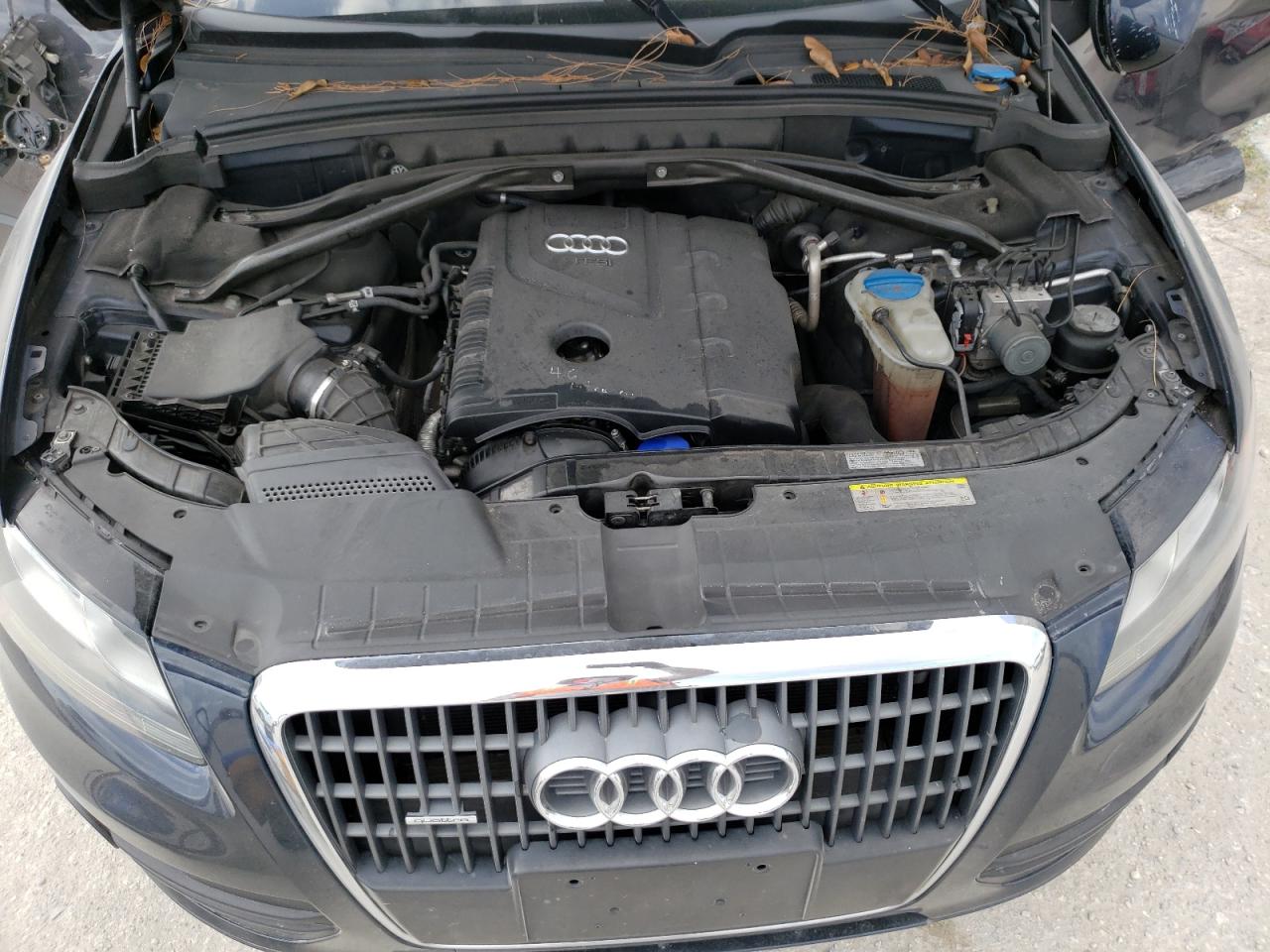Photo 7 from auction – 2011 AUDI Q5 PREMIUM with VIN WA1CFAFP9BA038954