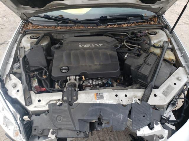Photo 7 from auction – 2012 CHEVROLET IMPALA LS with VIN 2G1WA5E3XC1240259