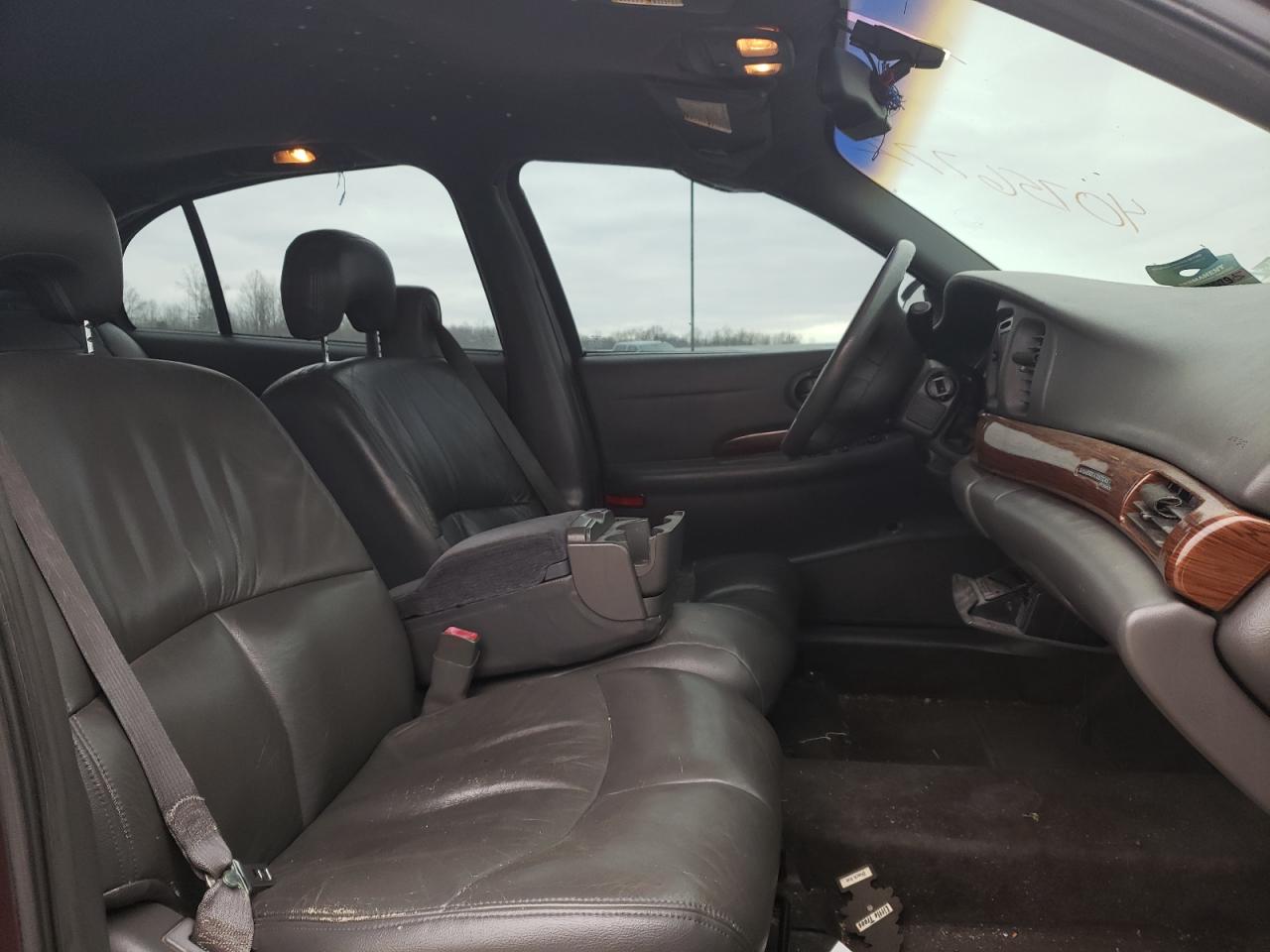 Photo 5 from auction – 2004 BUICK LESABRE CU with VIN 1G4HP52K84U139894