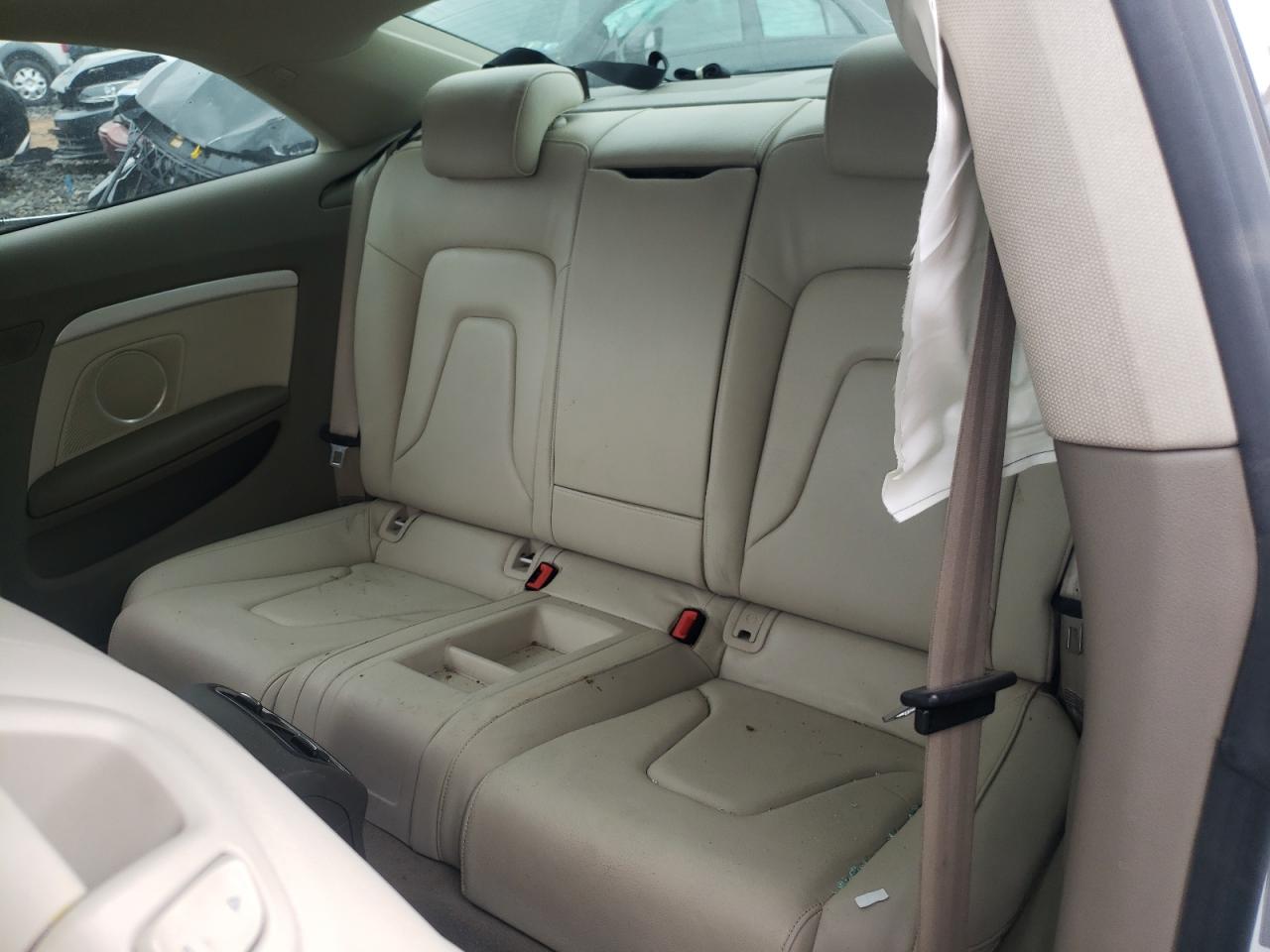 Photo 6 from auction – 2012 AUDI A5 PREMIUM with VIN WAULFAFR1CA004951