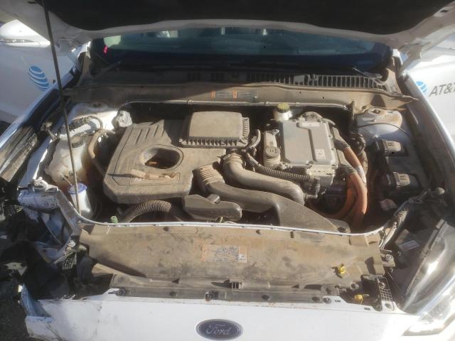 Photo 7 from auction – 2018 FORD FUSION SE with VIN 3FA6P0LU4JR171670