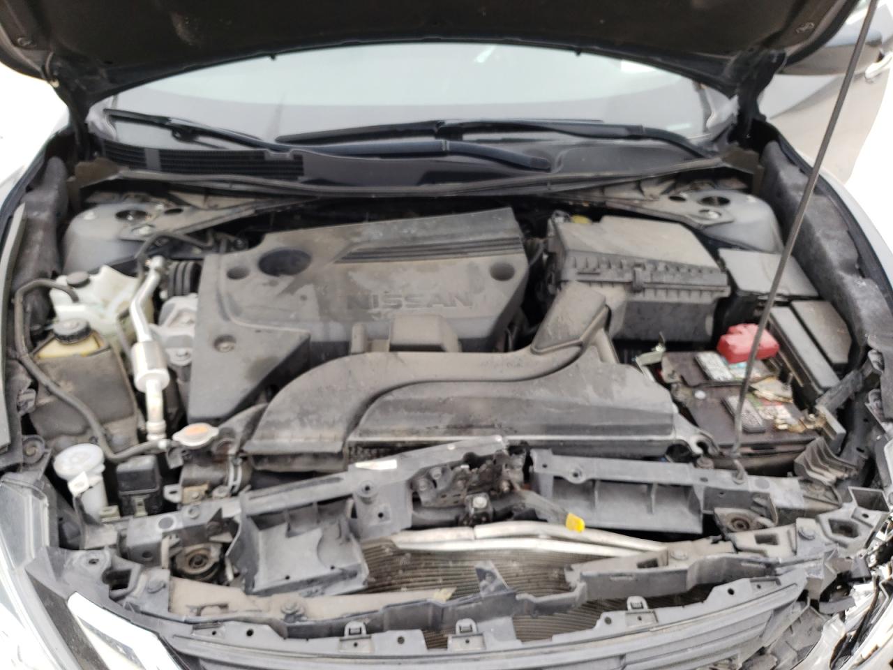 Photo 7 from auction – 2018 NISSAN ALTIMA 2.5 with VIN 1N4AL3AP5JC124540
