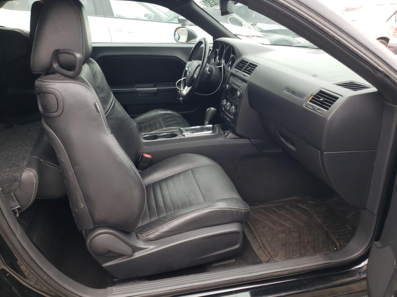 Photo 5 from auction – 2012 DODGE CHALLENGER with VIN 2C3CDYAG1CH168276