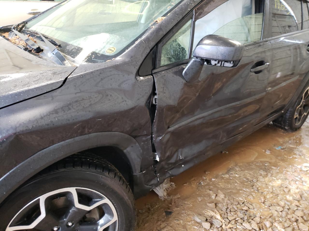 Photo 9 from auction – 2015 SUBARU XV CROSSTR with VIN JF2GPAFC0FH267541