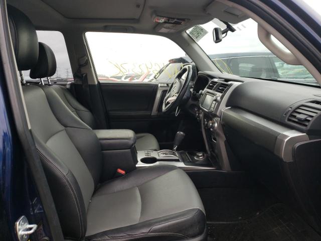 Photo 5 from auction – 2014 TOYOTA 4RUNNER SR with VIN JTEBU5JR2E5181289