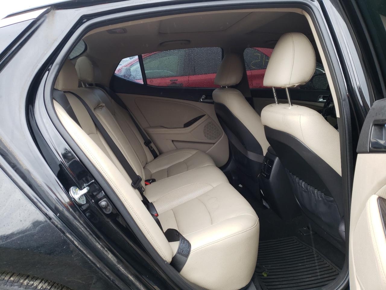 Photo 6 from auction – 2015 KIA OPTIMA EX with VIN 5XXGN4A7XFG376845