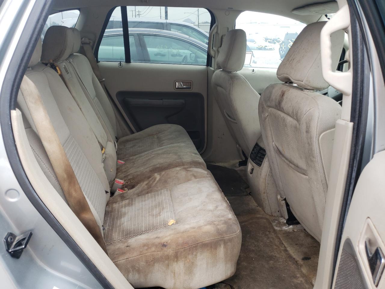 Photo 6 from auction – 2007 FORD EDGE SE with VIN 2FMDK36C47BB05899